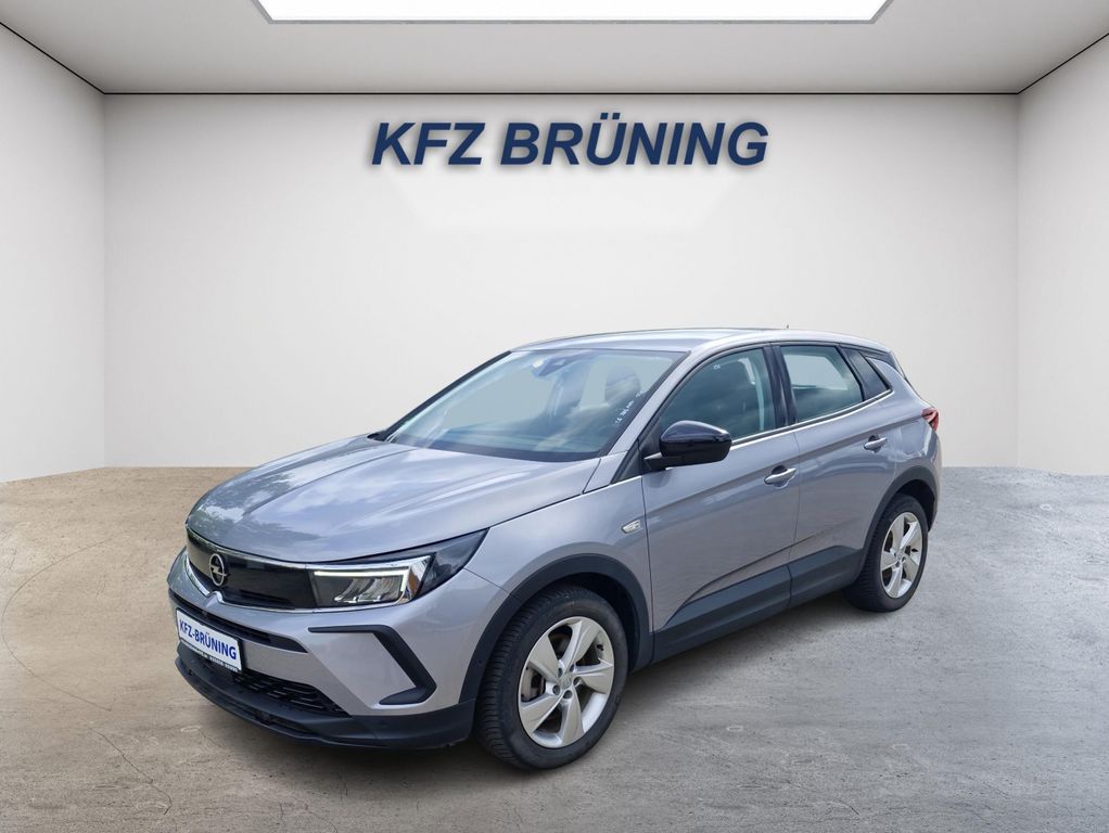 Image of Opel Grandland (X)