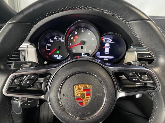 Porsche Macan S Pano Kamera elektr.AHK AD Memory Sitze N