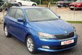 Skoda Fabia 1.0 MPI Clever Sitzheizung Tempomat DAB - Skoda Fabia: Mpi