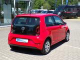Volkswagen up!  Klima,Sitzheizung,Rückfahrkamera - VW up! in Chemnitz