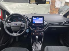 Fiesta Cool & Connect - Automatik - nur 8722 Km