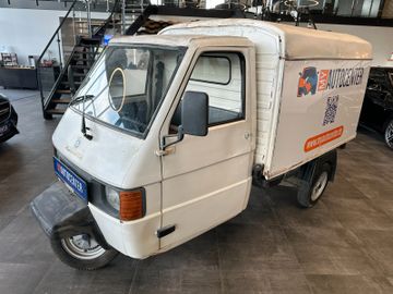 MYAUTOCENTER – Gebraucht- und Jahreswagen mit Werkstattservice in Pfaffenhofen Piaggio APE *Kasten*TÜV 082027*