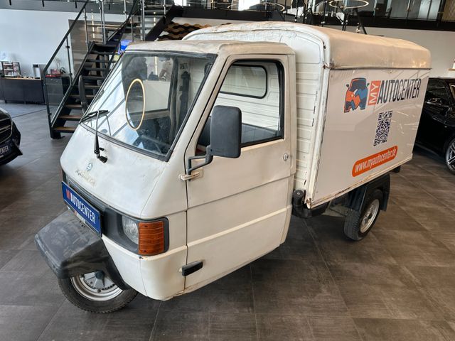 MYAUTOCENTER – Gebraucht- und Jahreswagen mit Werkstattservice in Pfaffenhofen Piaggio APE *Kasten*TÜV 082027*