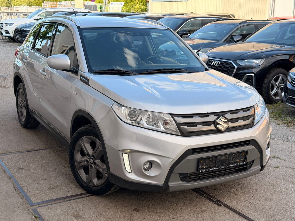 Angebot ansehen Suzuki Vitara