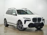 BMW X7 x40d M Sport Standh.IntAktivL.SurView.Gestik - : Weiß, Schiebedach