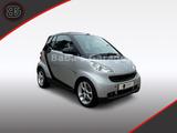 Smart ForTwo cabrio passion Aut. SHZ ALU - gebrauchte Smart ForTwo aus dem Jahr 2011
