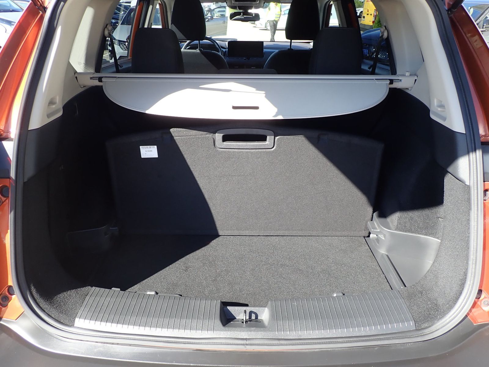 Fahrzeugabbildung Nissan X-Trail N-Connecta/GJR/NAVI/KAMERA