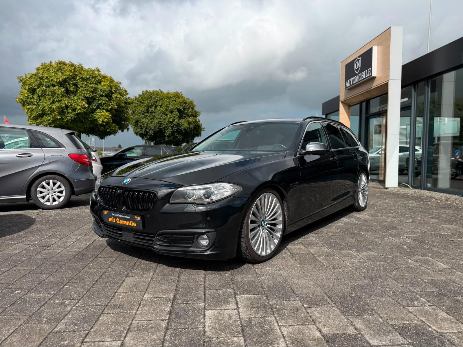 BMW 530 5 Touring 530 d