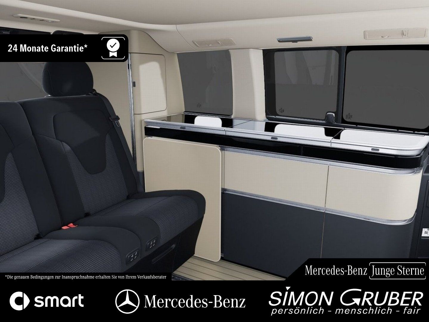 Fahrzeugabbildung Mercedes-Benz V 250 d Marco Polo mit AHK wie neu nur 140 KM!