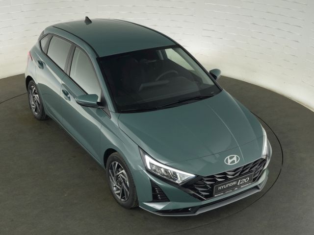 i20 FACELIFT T-GDI TREND DCT+VOLL LED+NAVI+RÜCKF