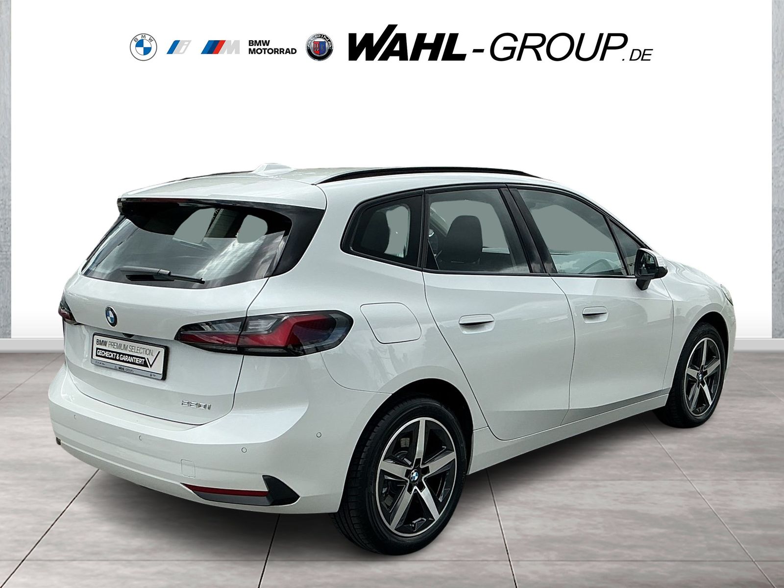 BMW 220 Active Tourer - Bild 6