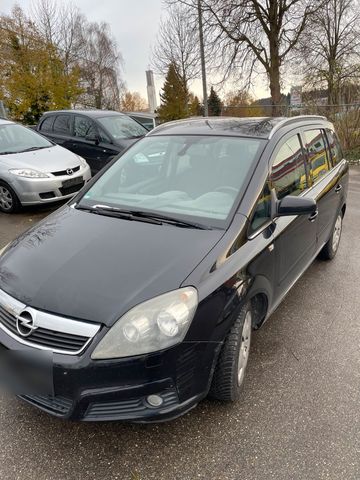 Opel Zafira B 1,8 16V