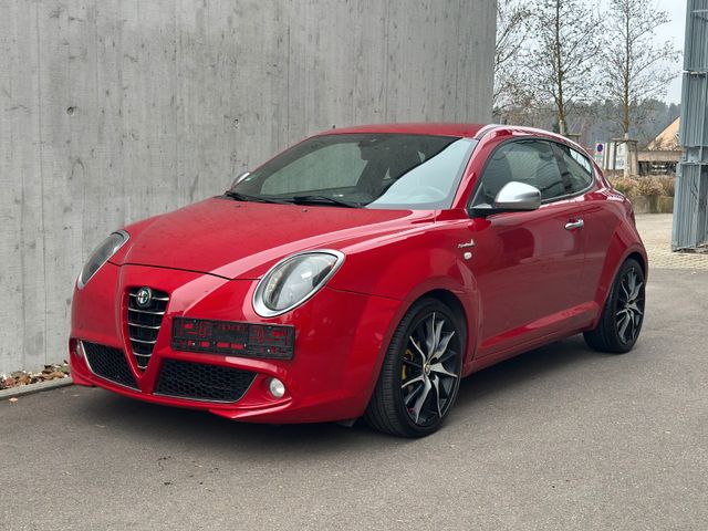 Alfa Romeo MiTo Turismo Multiair Sportiva *PDC*SITZHZG*