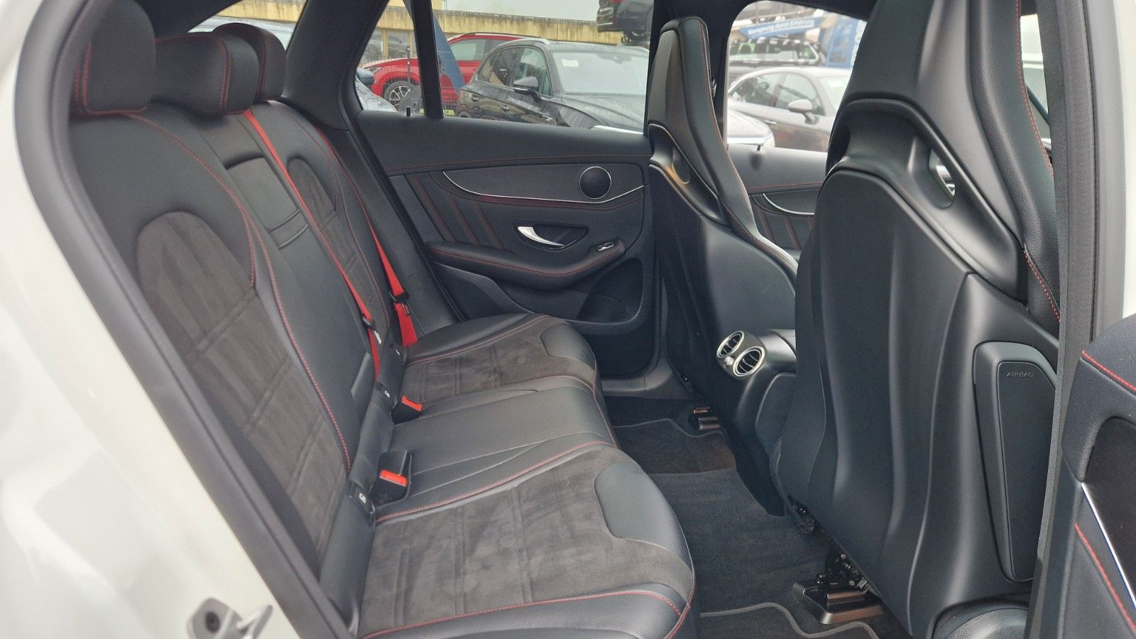 Mercedes-Benz GLC 43 AMG 4Matic SCHALENSITZ Multibeam Pano AHK foto 16