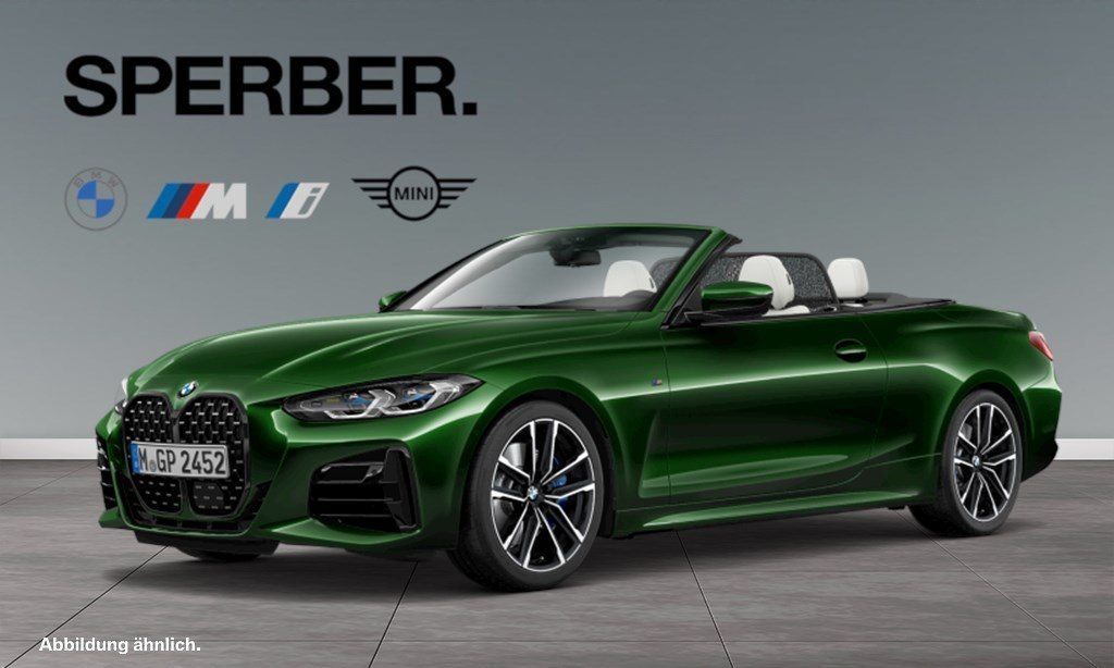 Image of BMW M440
