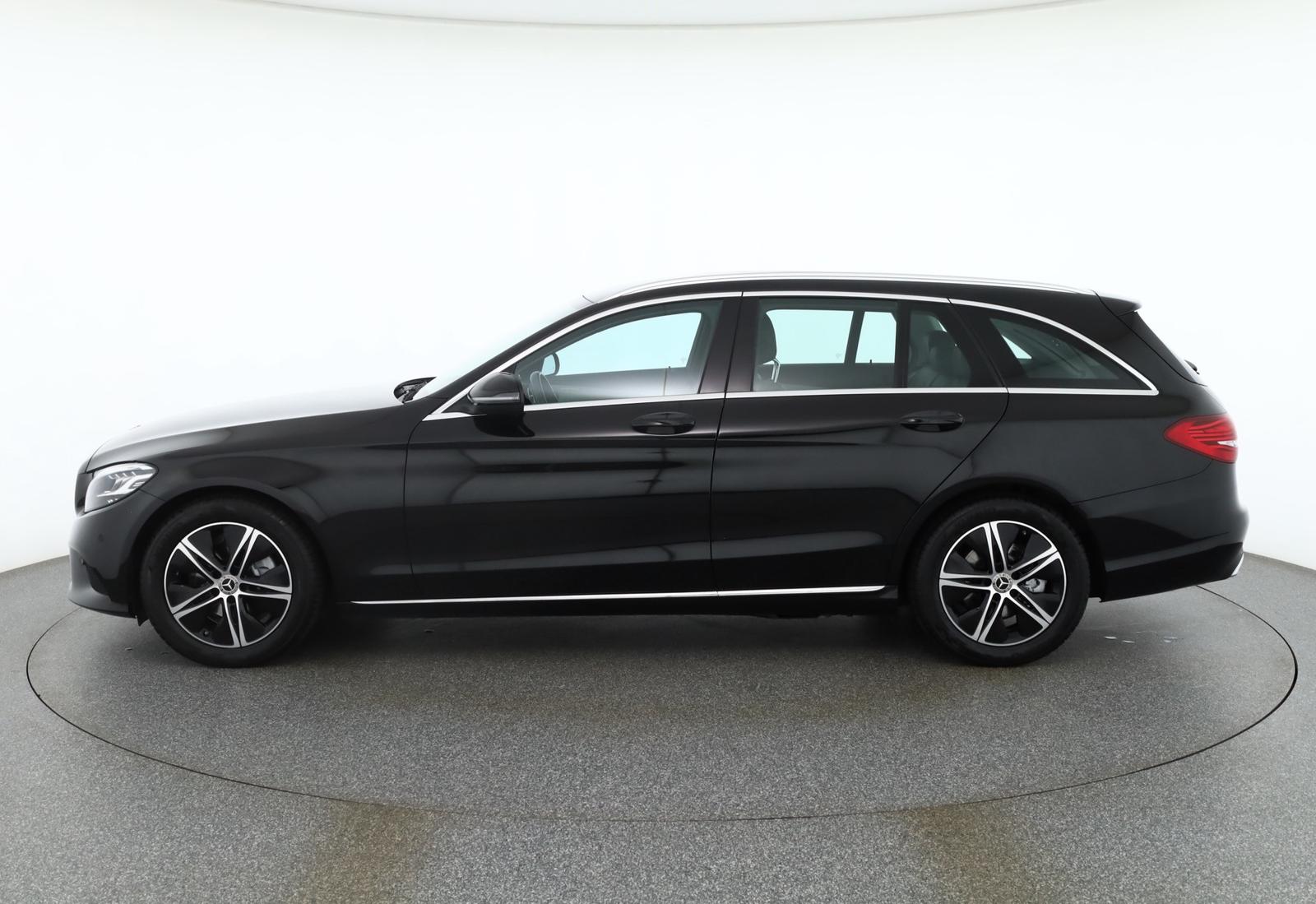 Mercedes-Benz C-Class C180 T Avantgarde LED Navi Teilleder DAB Kamera, миниатюра 2