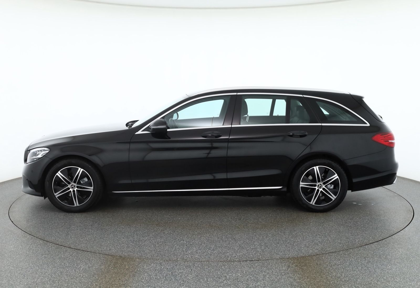 Mercedes-Benz C180 T Avantgarde LED Navi Teilleder DAB Kamera imagem 2