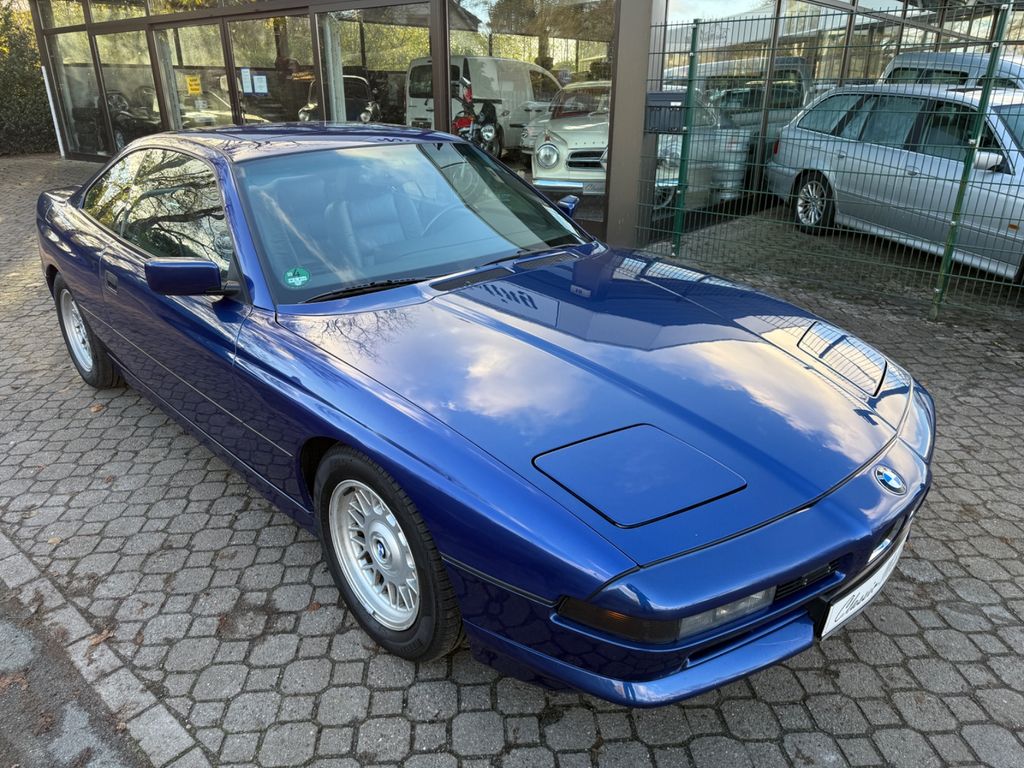 BMW 840