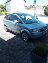 Audi A2 1.6 FSI - - Audi A2: 1.2
