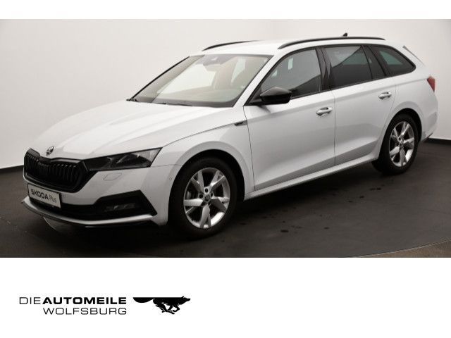 Skoda Octavia IV Combi 2.0 TSI DSG 4X4 SportLine