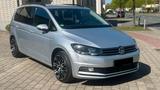 Volkswagen Vw Touran 1.6 TDI DSG Klimaautomatik PDC A... - Volkswagen Touran mit Diesel-Antrieb: Limousine