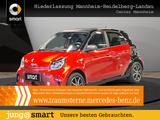 Smart forfour EQ/Passion/SHZ/Faltdach/Exclu/LED/Kamera - Smart ForFour in Ludwigshafen