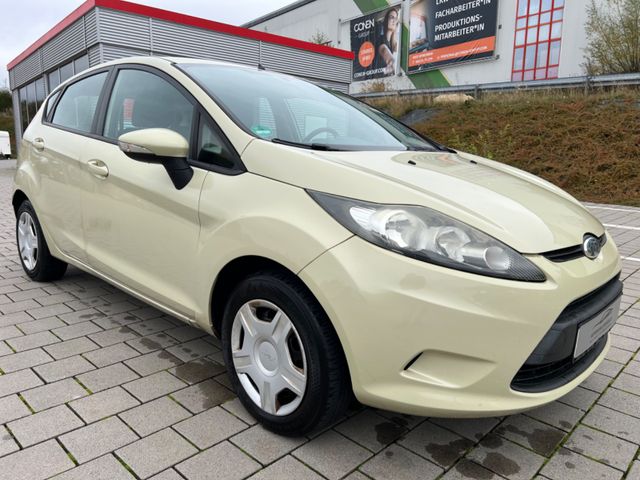 Ford Fiesta Trend*KLIMAANLAGE*PDC*EU4*CD*