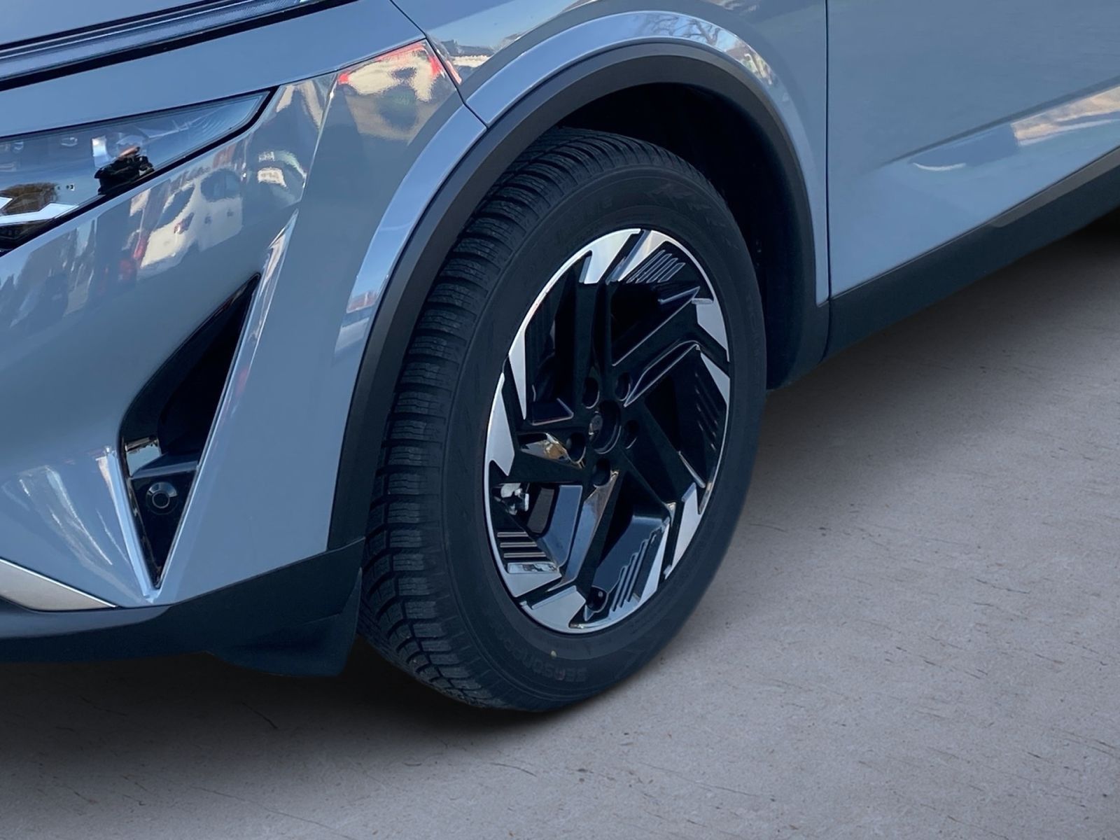 Fahrzeugabbildung Nissan Qashqai 1.3 DIG-T MHEV Automatik N-Connecta *HUD