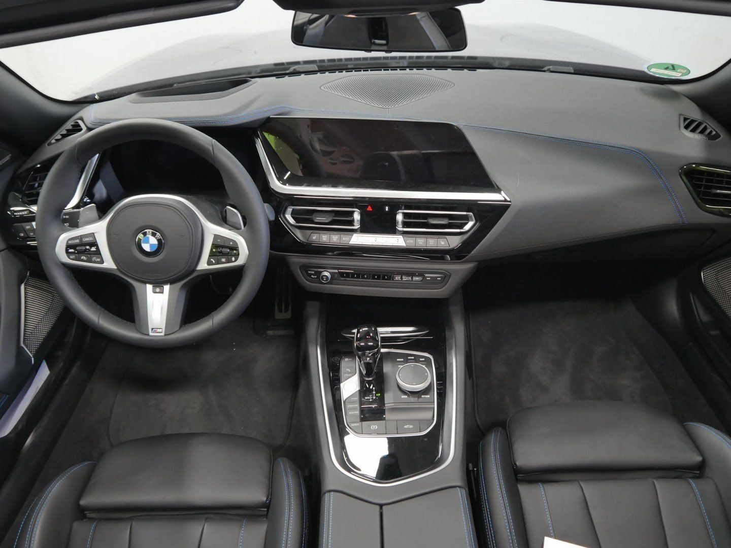 Fahrzeugabbildung BMW Z4 sDrive20i M Sportpaket Head-Up HK HiFi