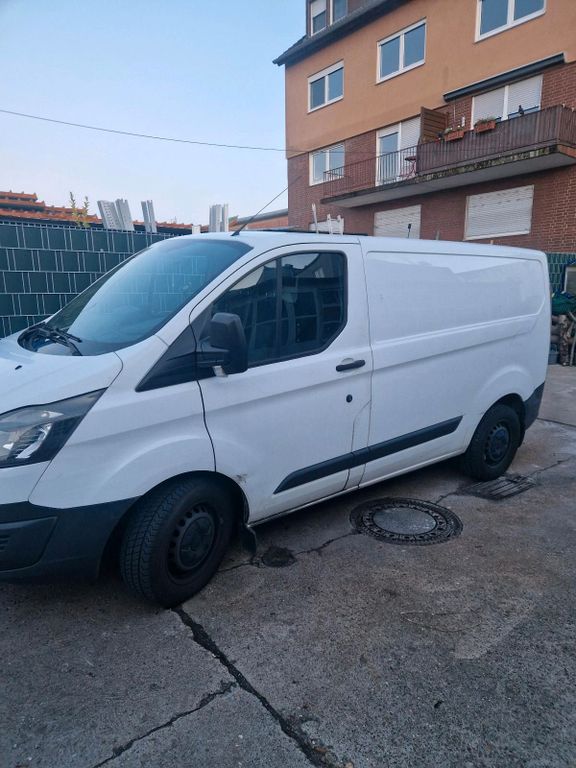 Image of Ford Transit Custom