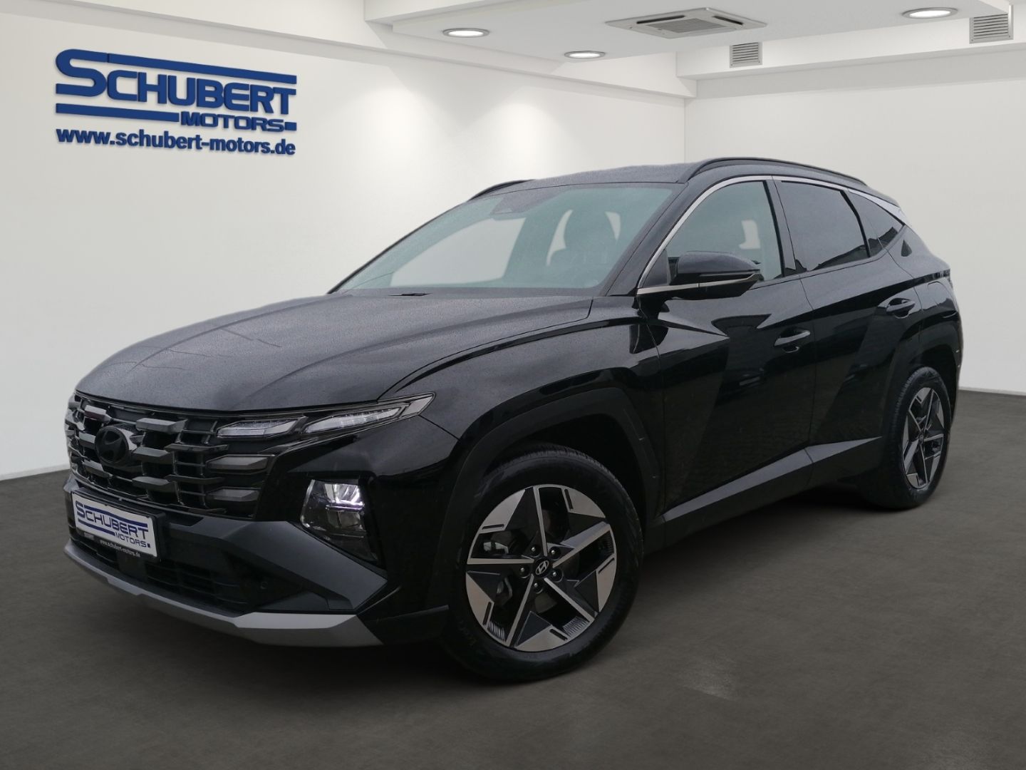 Hyundai Tucson Trend 1.6 CRDi 48V 7-DCT 4WD ACC LED Navi