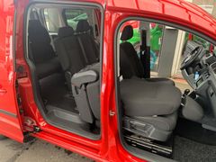 Fahrzeugabbildung Volkswagen Caddy Maxi 2,0 TDI Trendline 7 Sitz 2 Schiebetür