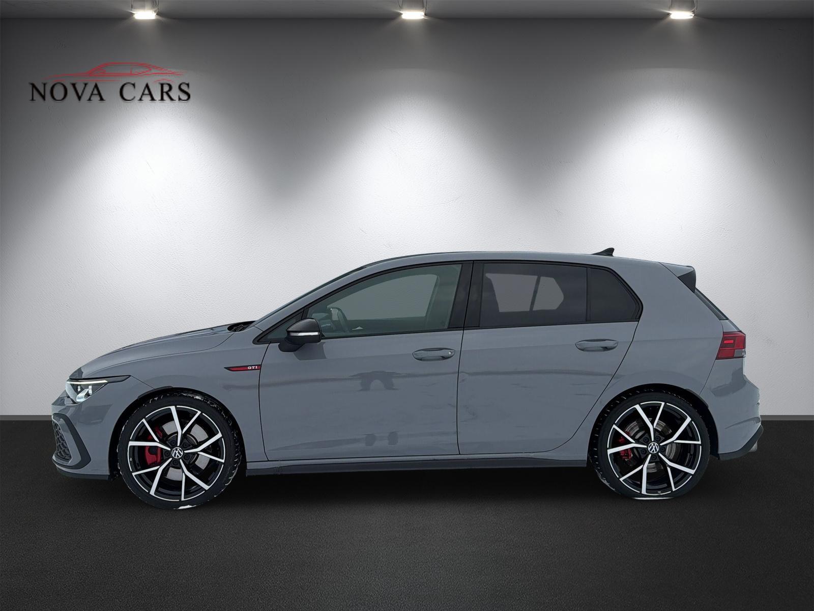 Volkswagen Golf VIII Lim GTI*BLACK-STYLE*NAVI*CAM*ViCo*LED*, миниатюра 3
