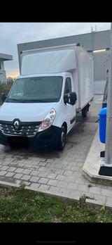 Renault Master Koffer bis 3,5 Ton - Renault Master Koffer Gebrauchtwagen