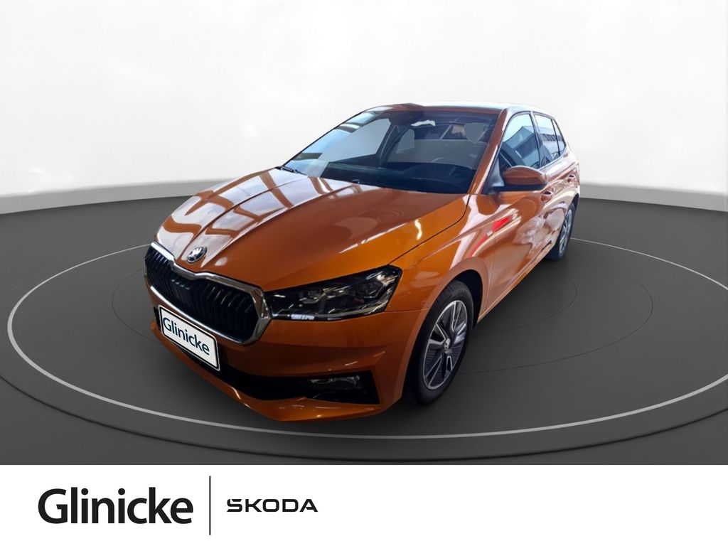 Image of Skoda Fabia
