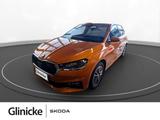 Skoda Fabia 1.0 TSI Navi Kessy PDC SiHz - Skoda: Orange