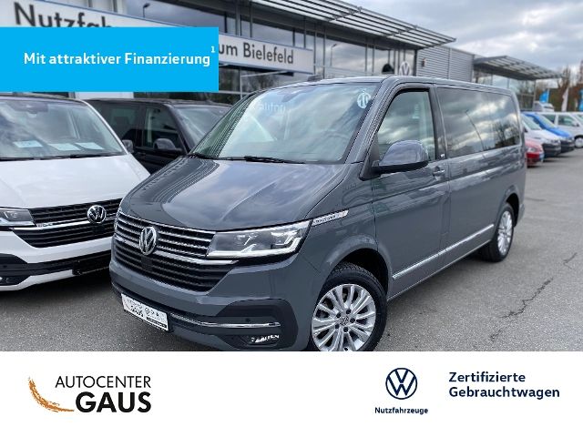 Volkswagen T6.1 Multivan Generation Six FWD 2.0 TDI