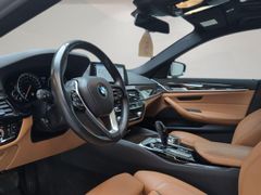BMW 540i Sport/360°/HUD/Pano/D-Key/LED/AHK/SHeftBMW