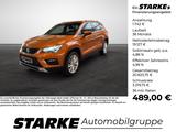 Seat Ateca 1.5 TSI DSG Xcellence  Panodach AHK Navi L - Seat Ateca mit Anhängerkupplung