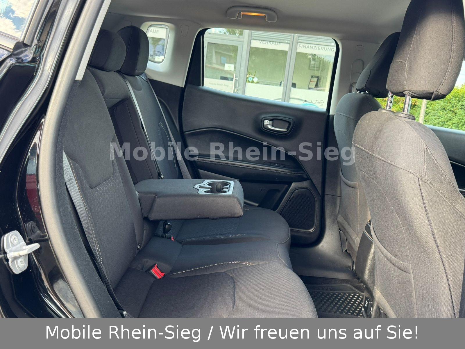 Jeep Compass Longitude  1.4 *DAB*PDC*2Hand*