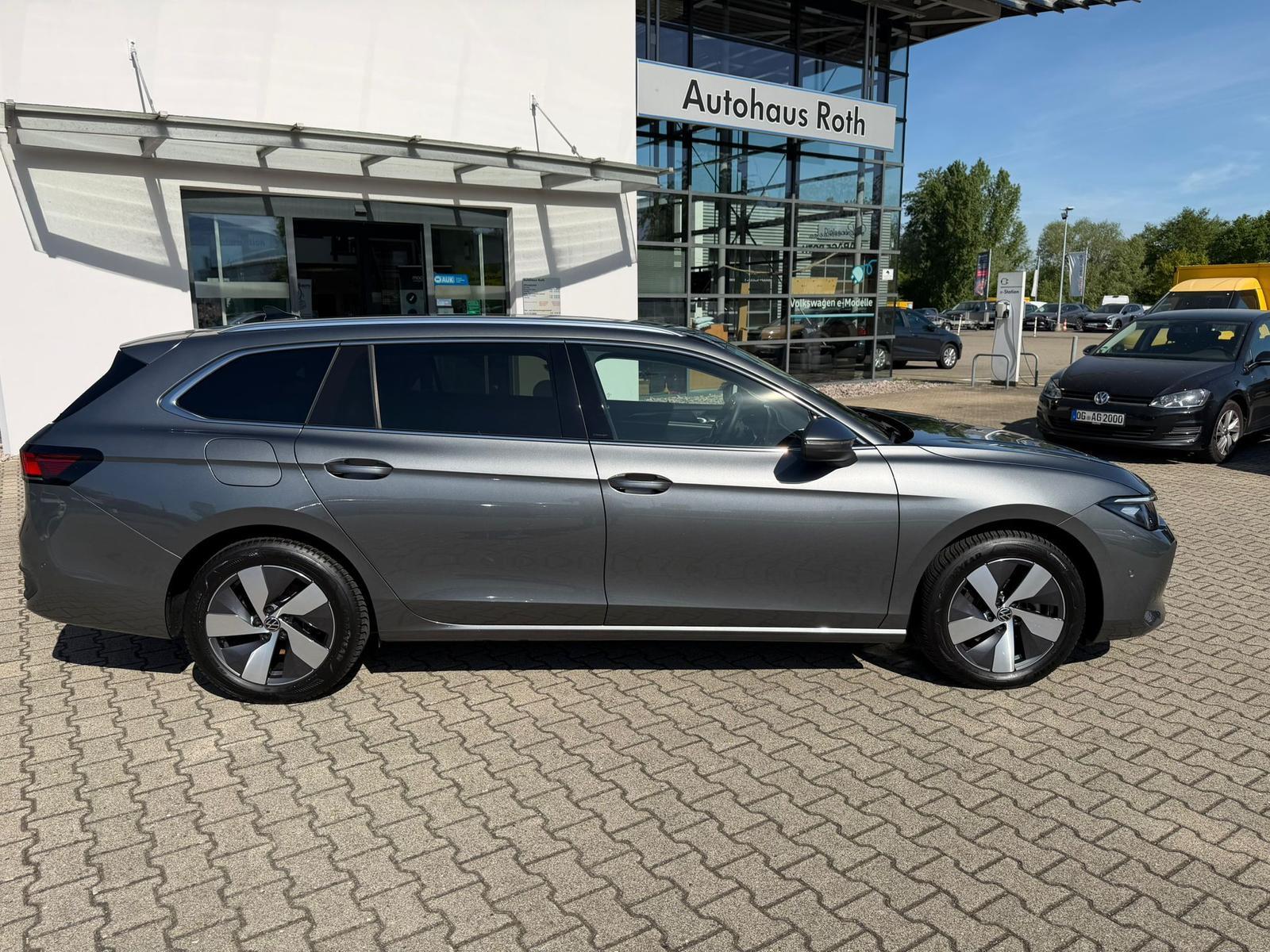 Volkswagen Passat 1.5 eTSI Business *Navi*LED*ACC, миниатюра 6