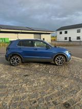 Volkswagen T-Cross 1.0 TSI Style Spurh./Abstand/LED/Scheckh - VW T-Cross von privat