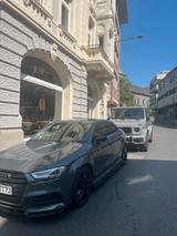 Audi A3 3-Sline Sportback 1,5 TFSI - Audi A3: Sportback Sline