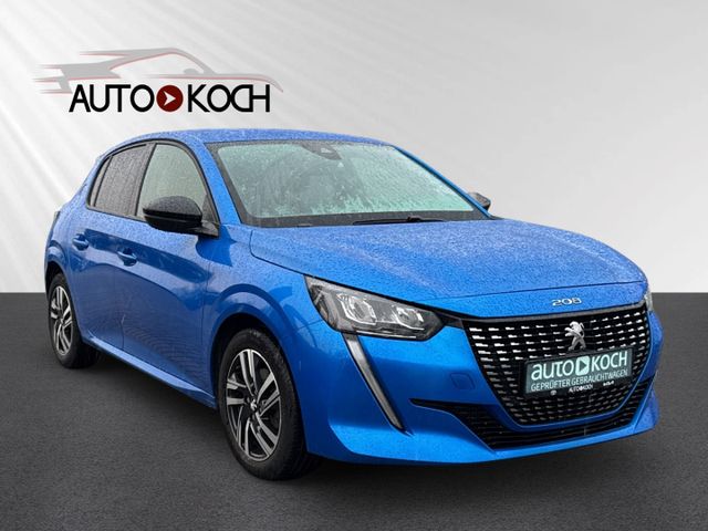 Peugeot 208 Allure 1.2 PureTech 100 EU6d LED Apple CarPl