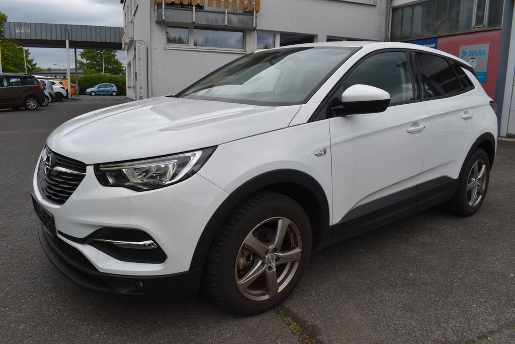 Angebot ansehen Opel Grandland (X)