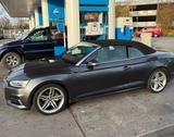 Audi A5 40 TDI S tronic quattro Cabriolet sport sport - Audi A5 Gebrauchtwagen in München