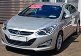 Hyundai i40 1,7 crdi Style~1.Hand~Alufelgen~Kupplung neu - : Alufelgen