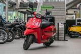 Lambretta X 300 SR ABS, sofort lieferbar, Lieferservice - LAMBRETTA X300 SR