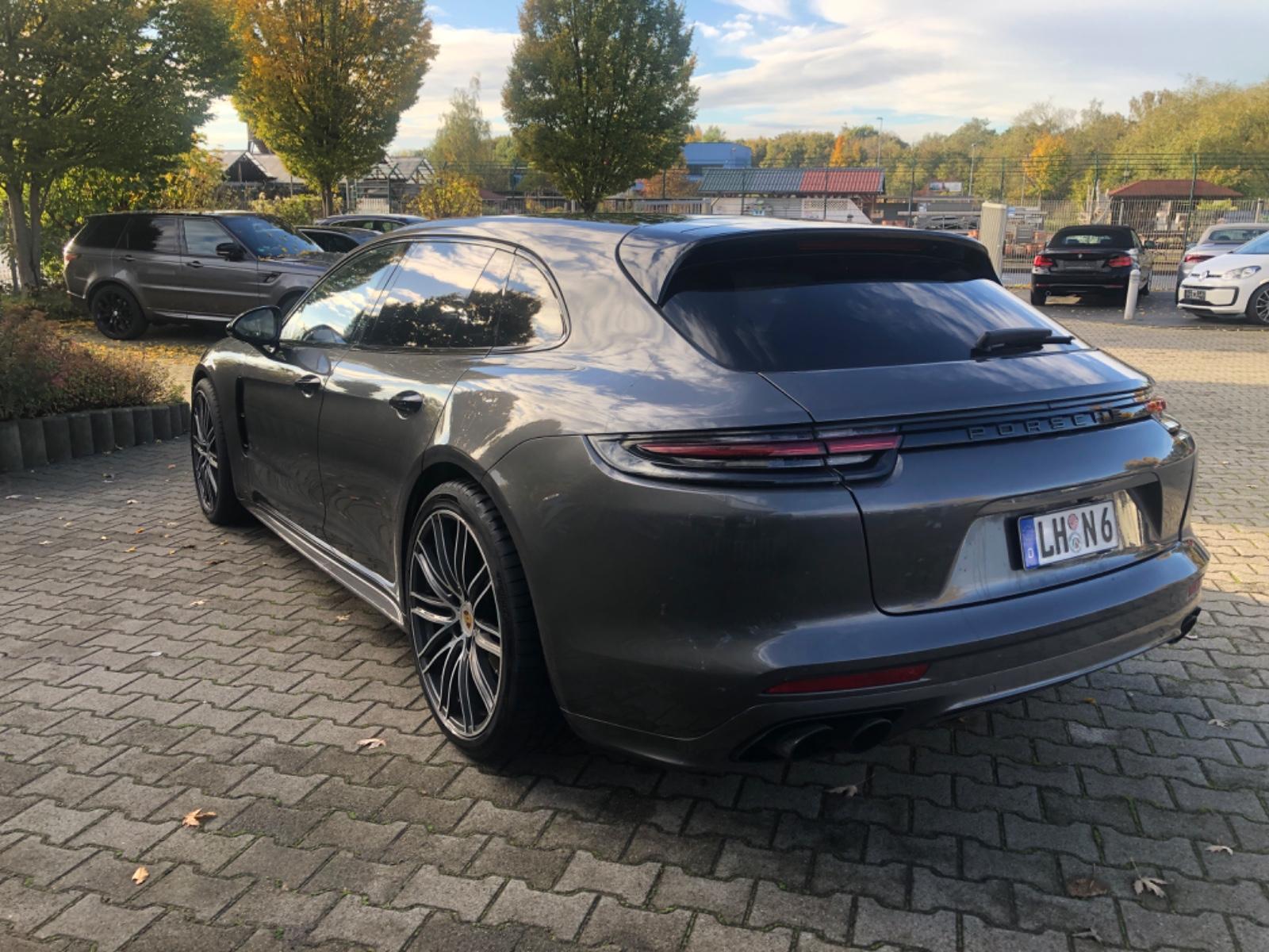 Porsche Panamera Sport Turismo 4.0*201.500,-NP*TOP*