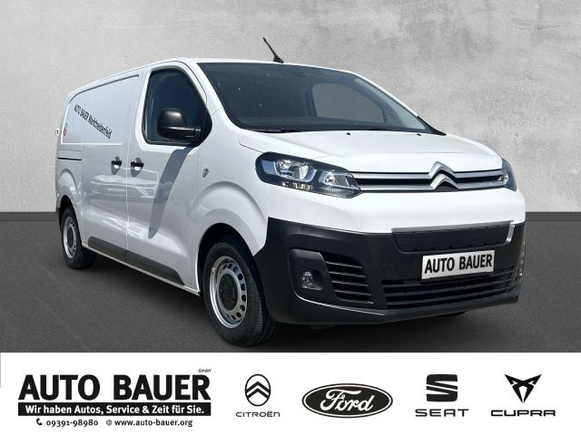 Citroën ë-Jumpy Kasten Standard